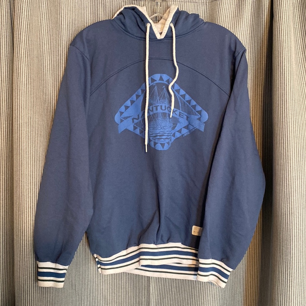 Vintage Nantucket Hoodie